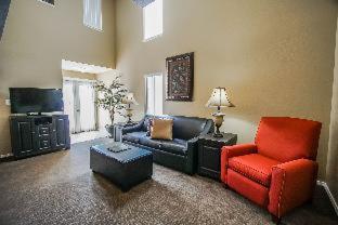 One-Bedroom Suite interior
